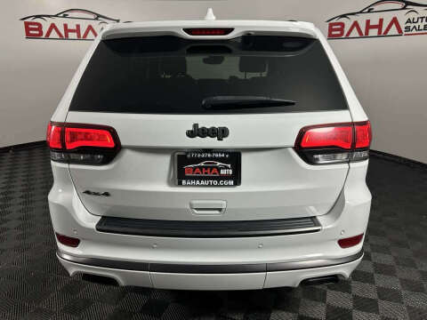 2020 Jeep Grand Cherokee High Altitude