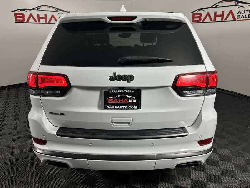 2020 Jeep Grand Cherokee High Altitude