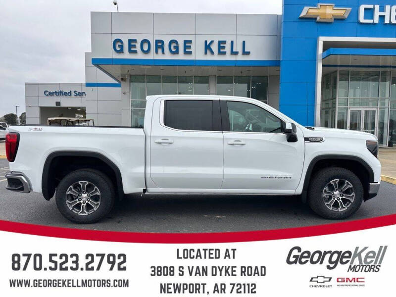 2026 GMC Sierra 1500