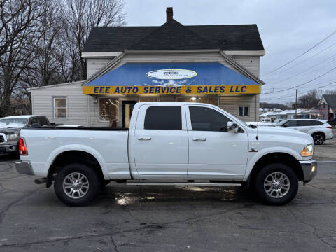 2016 RAM 2500 Laramie