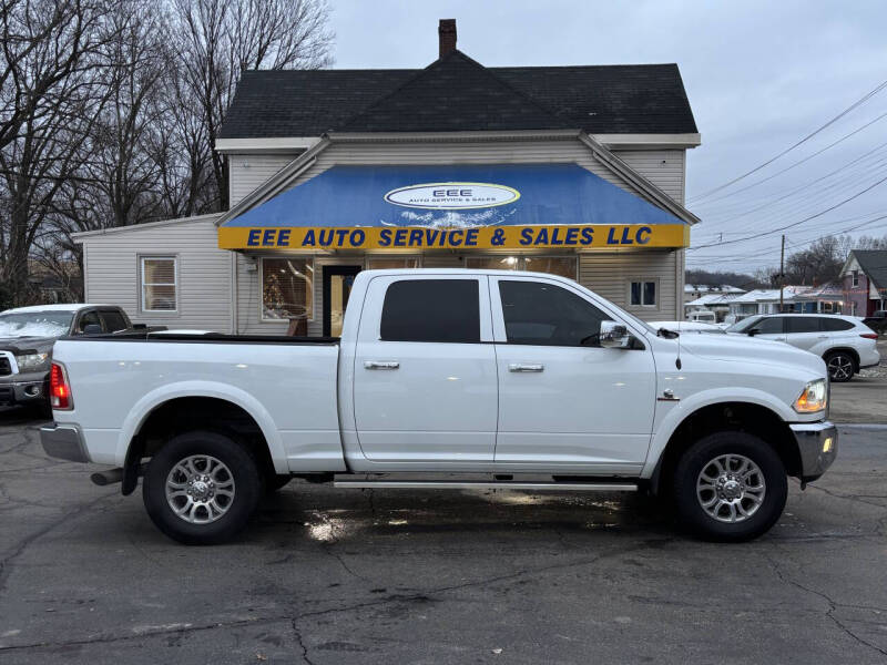 2016 RAM Ram 2500 Pickup Laramie's photo