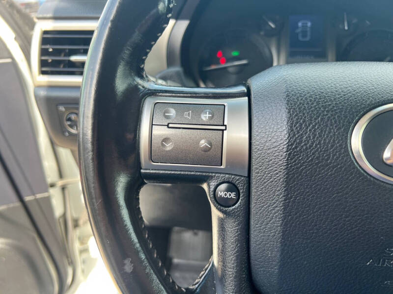 2019 Lexus GX 460
