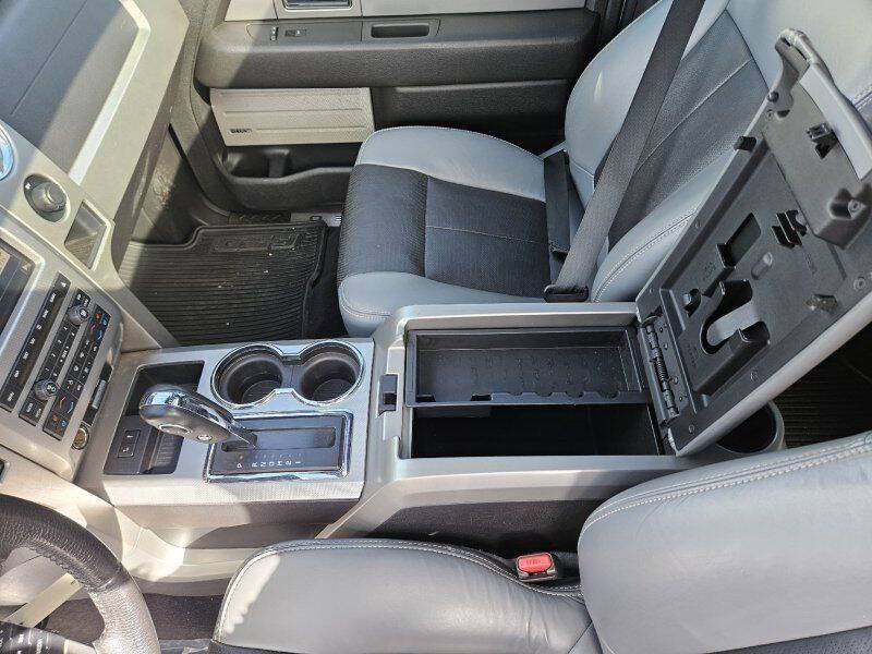 2011 Ford F-150 Lariat Limited