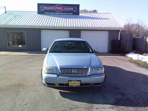 2006 Mercury Grand Marquis LS Ultimate
