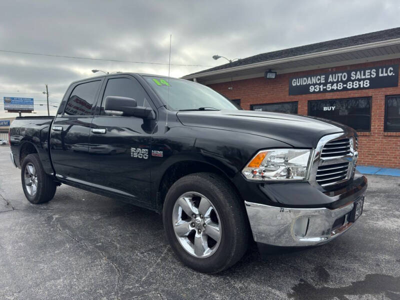 2014 RAM 1500 SLT