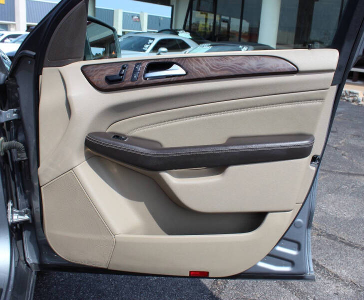 2015 Mercedes-Benz M-Class ML 350