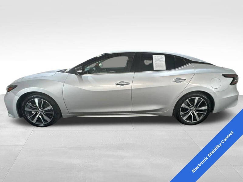 2020 Nissan Maxima 3.5 SV