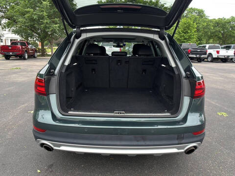 2018 Audi A4 allroad