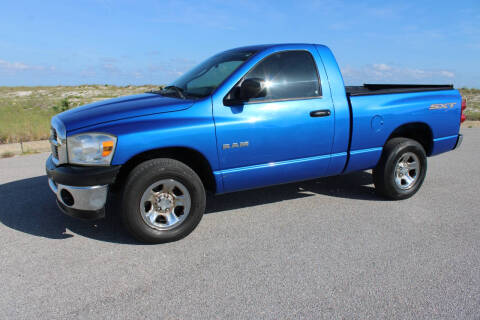 2008 Dodge Ram 1500 ST