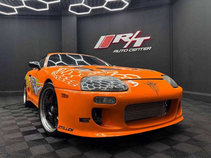 1993 Toyota Supra Turbo