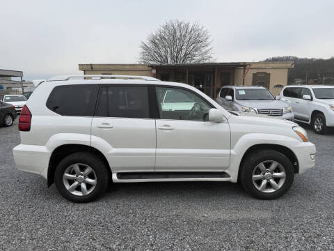 2006 Lexus GX 470
