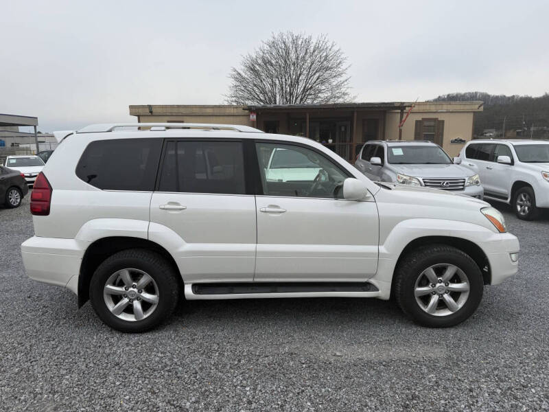 2006 Lexus GX 470