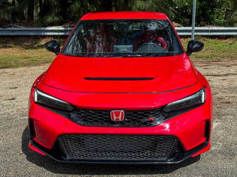 2023 Honda Civic Type R