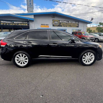 2012 Toyota Venza