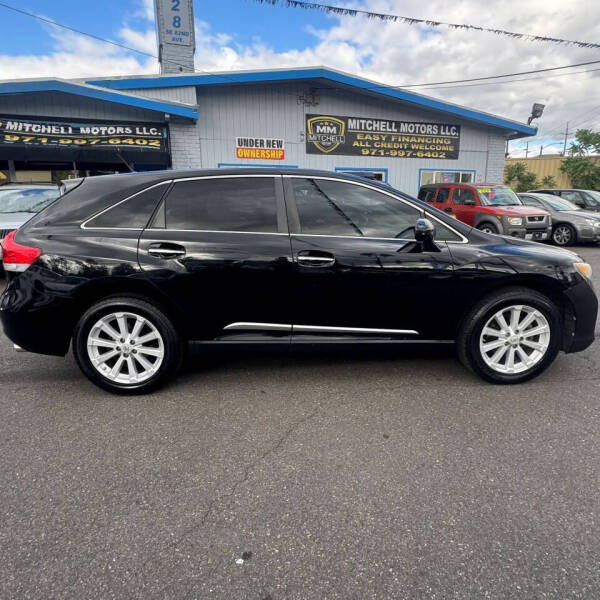 2012 Toyota Venza