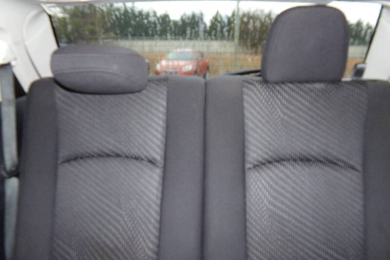 2012 Dodge Journey SE