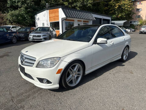 2010 Mercedes-Benz C-Class C 300 Sport 4MATIC