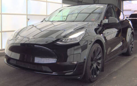 2021 Tesla Model Y Long Range