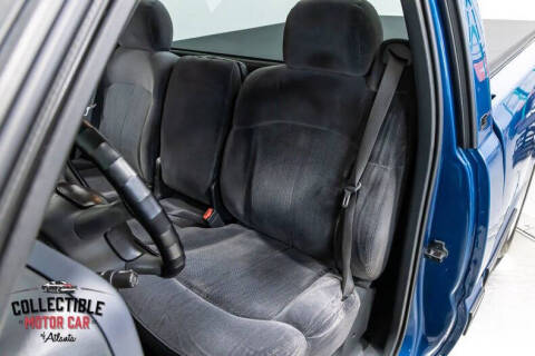 2002 Chevrolet Silverado 1500