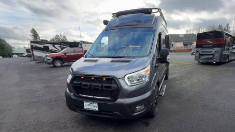 2024 Ford Transit