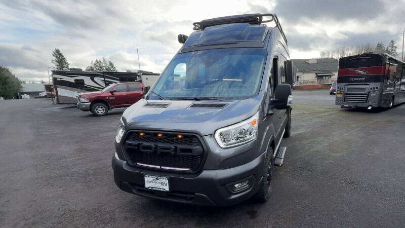 2024 Ford Transit