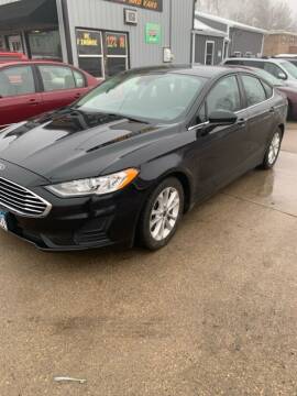 2019 Ford Fusion for sale at Knowlton Motors, Inc. in Freeport IL