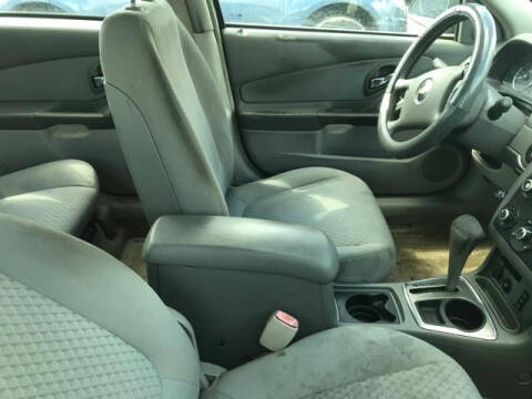 2006 Chevrolet Malibu Maxx LT