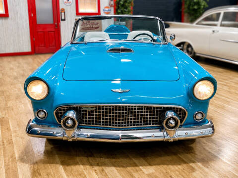 1956 Ford Thunderbird