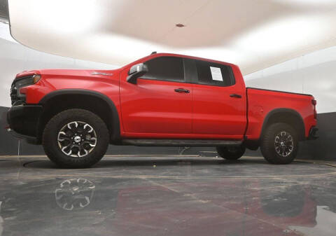 2024 Chevrolet Silverado 1500 ZR2