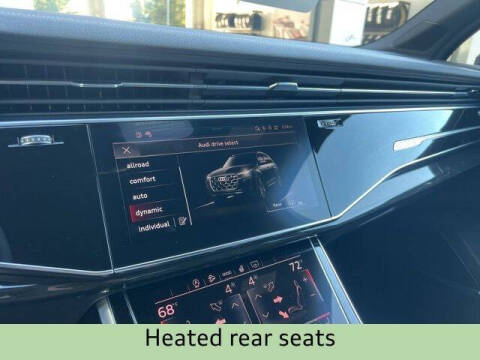 2026 Audi Q7 quattro Premium Plus 55 TFSI