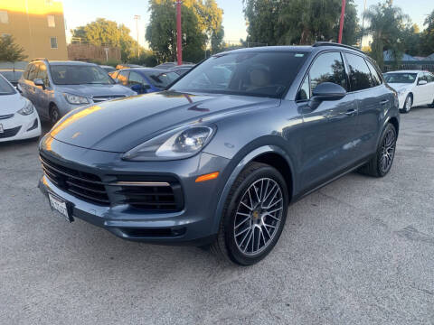 2019 Porsche Cayenne