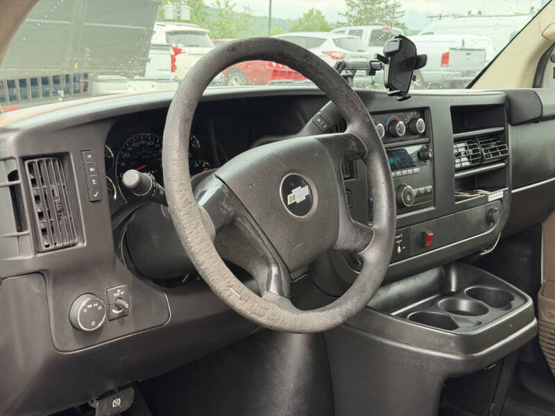 2011 Chevrolet Express 2500