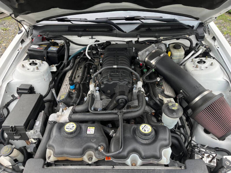 2008 Ford Shelby GT500