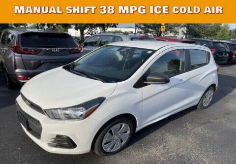 2017 Chevrolet Spark for sale at BATTENKILL MOTORS in Greenwich NY