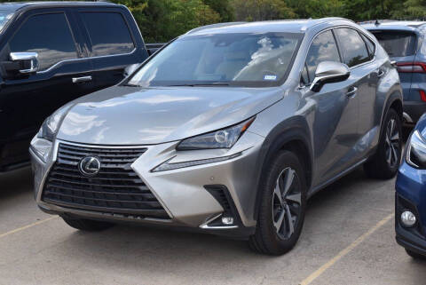 2019 Lexus NX 300