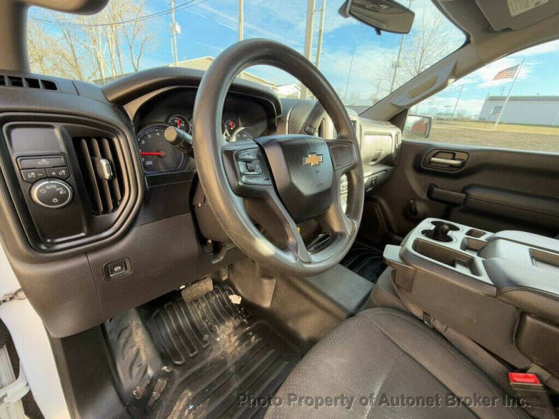 2019 Chevrolet Silverado 1500 Work Truck