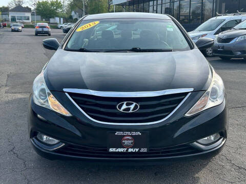 2013 Hyundai Sonata GLS