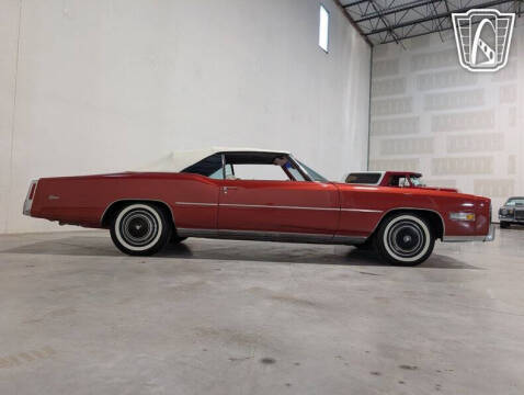 1976 Cadillac Eldorado