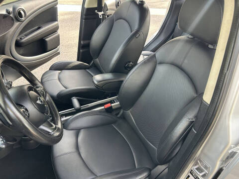 2013 MINI Countryman Cooper S