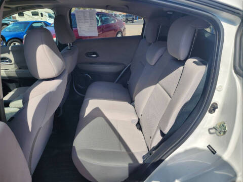 2018 Honda HR-V EX