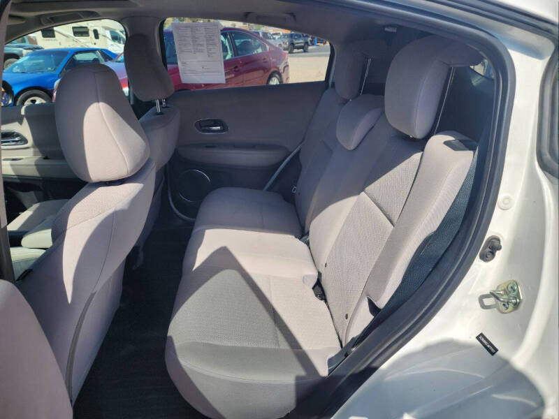 2018 Honda HR-V EX