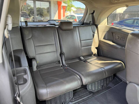 2014 Honda Odyssey