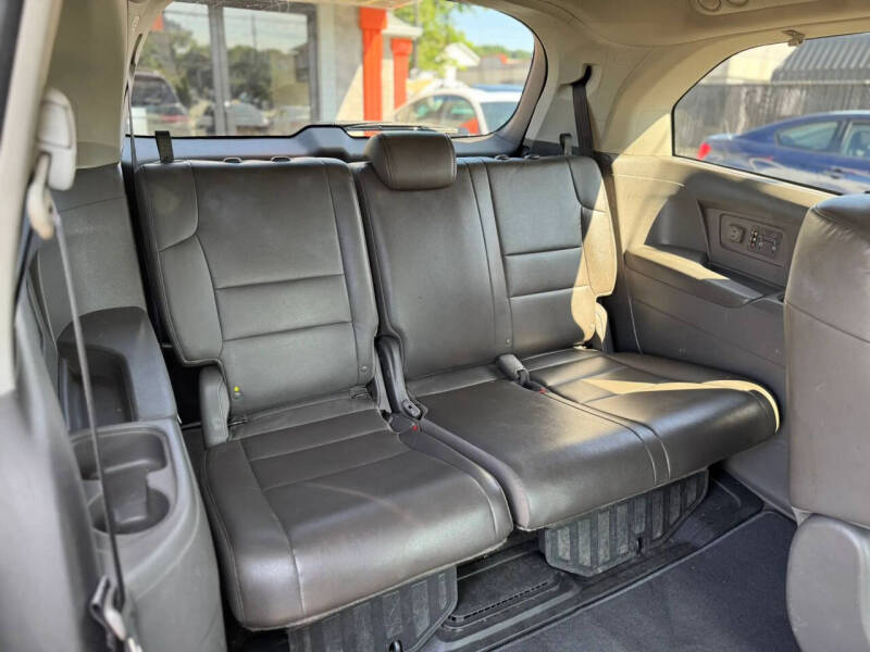 2014 Honda Odyssey