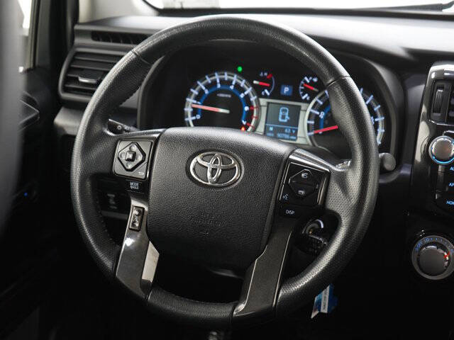 2018 Toyota 4Runner TRD Pro