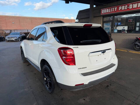 2017 Chevrolet Equinox LT