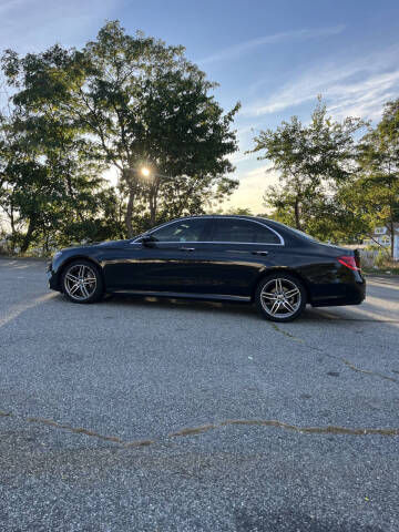 2018 Mercedes-Benz E-Class E 300 4MATIC