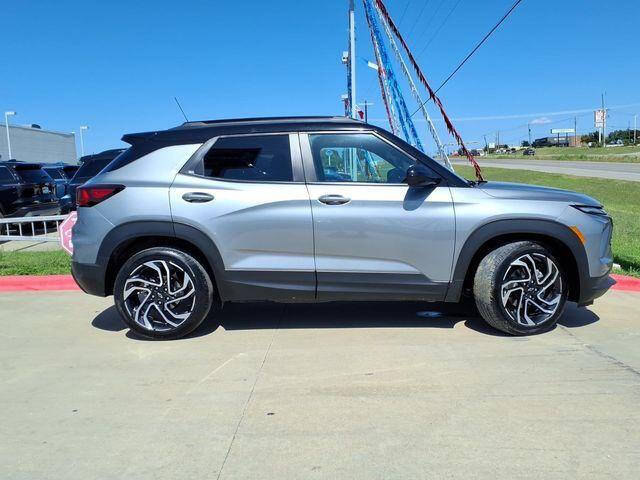 2025 Chevrolet TrailBlazer RS