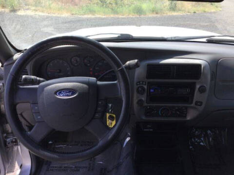 2004 Ford Ranger Tremor