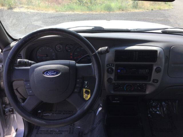 2004 Ford Ranger Tremor