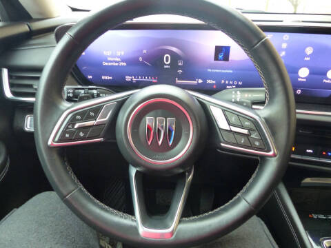 2024 Buick Envision Preferred